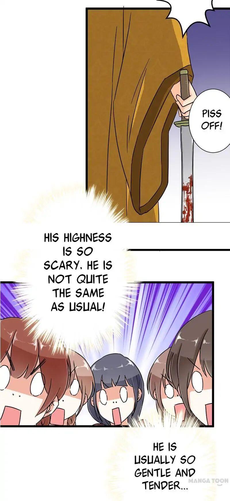 Prince, You’re So Cheap! chapter 105 page 15