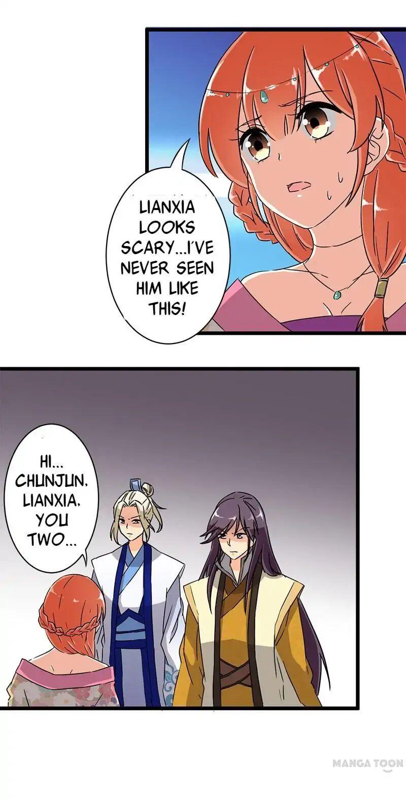 Prince, You’re So Cheap! chapter 105 page 7
