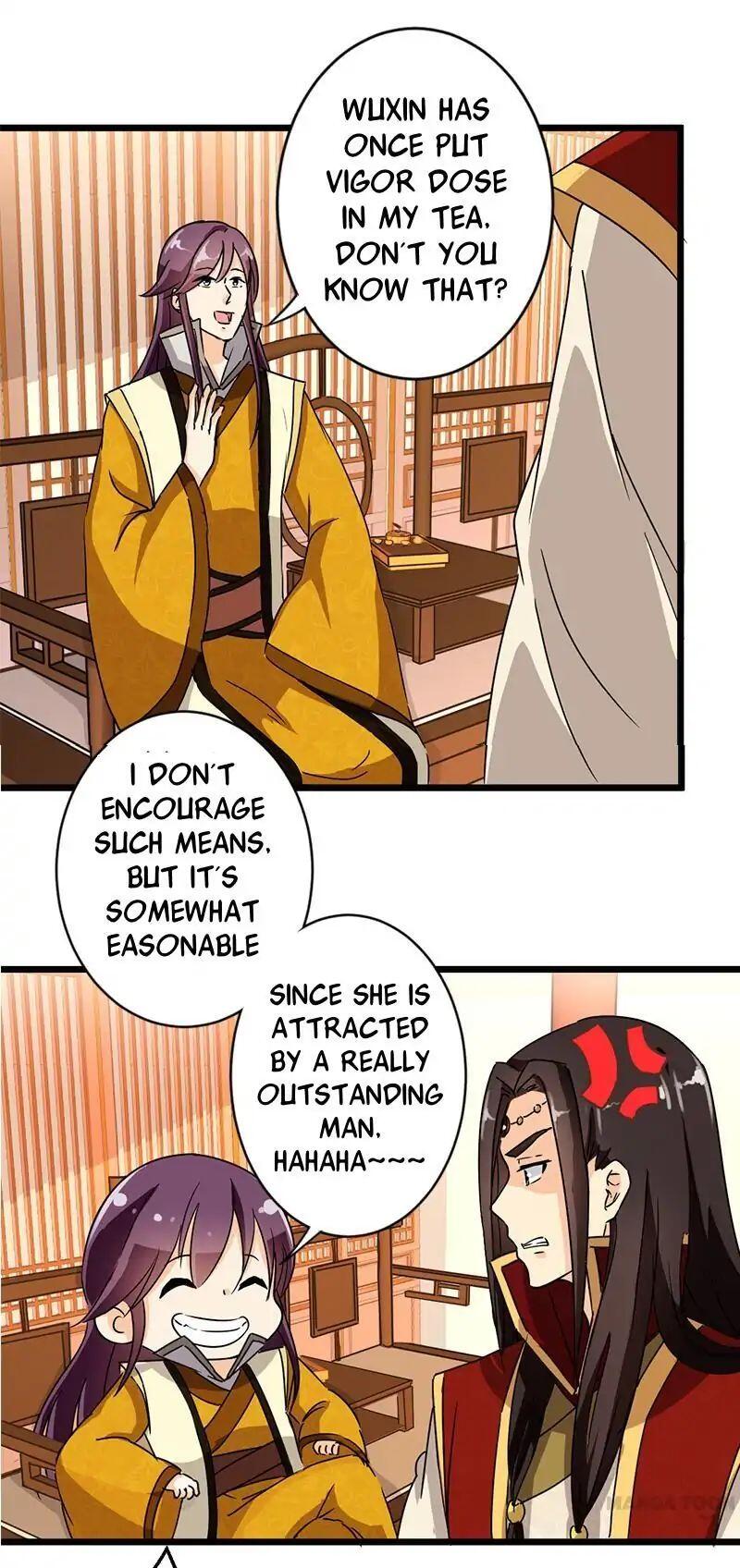 Prince, You’re So Cheap! chapter 108 page 3