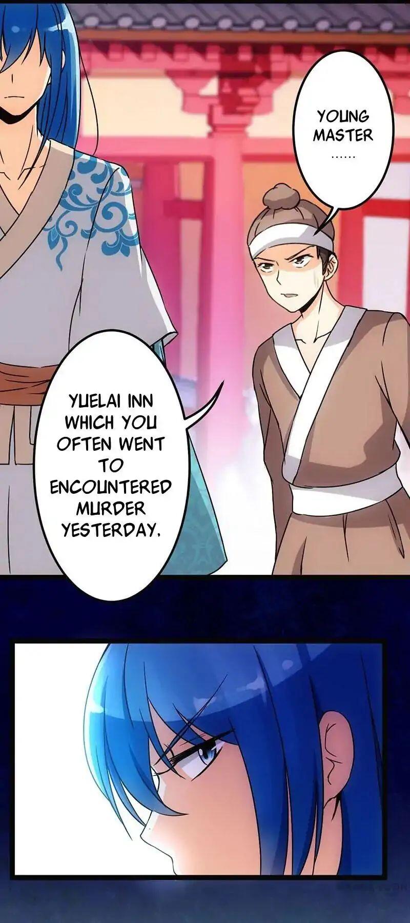 Prince, You’re So Cheap! chapter 11 page 9
