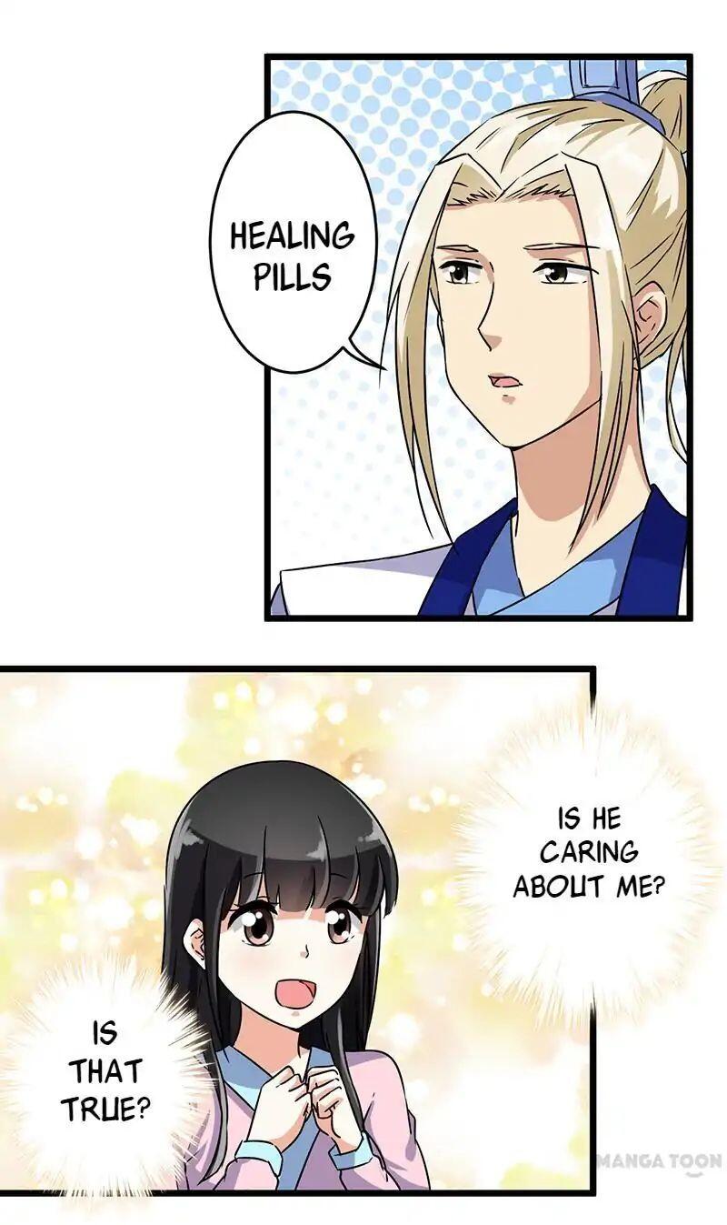 Prince, You’re So Cheap! chapter 111 page 13