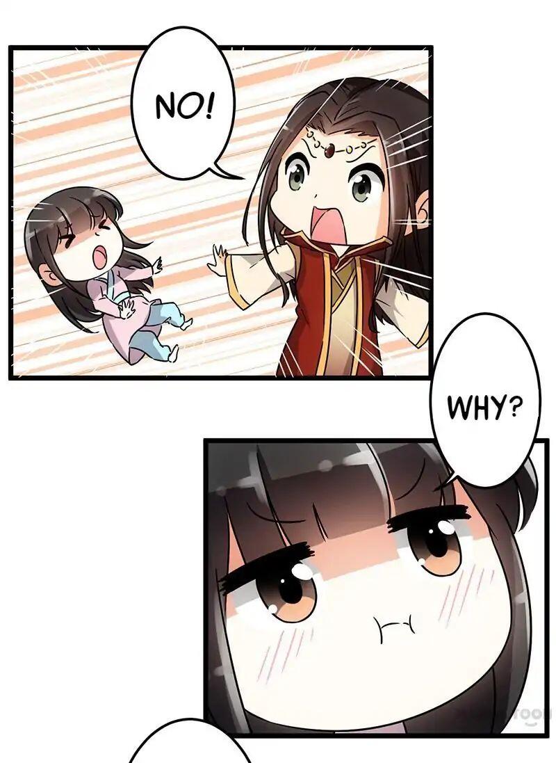 Prince, You’re So Cheap! chapter 111 page 4