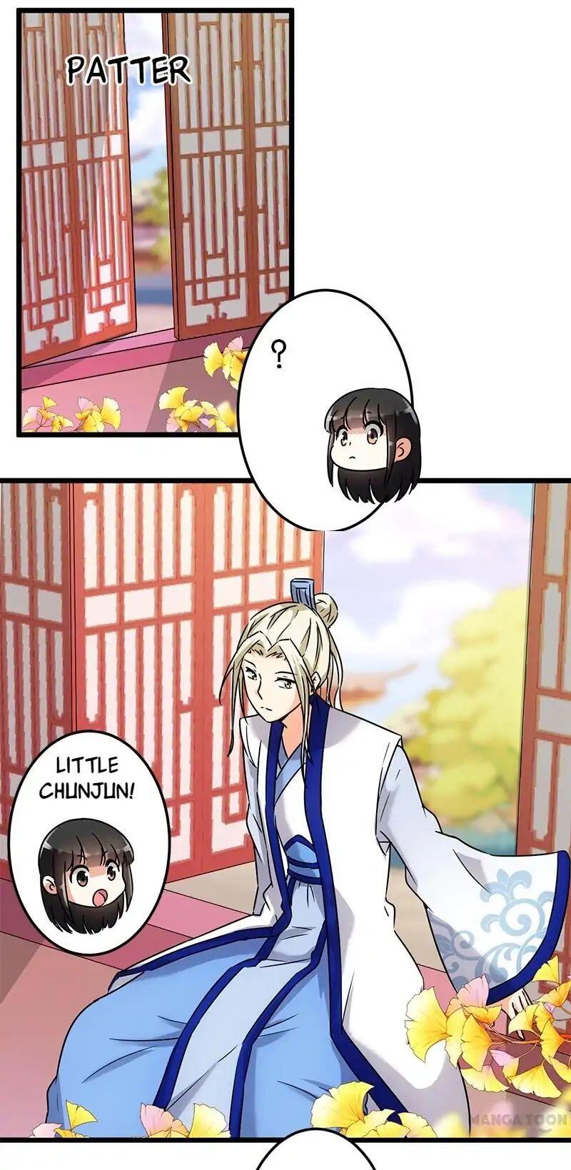 Prince, You’re So Cheap! chapter 111 page 8