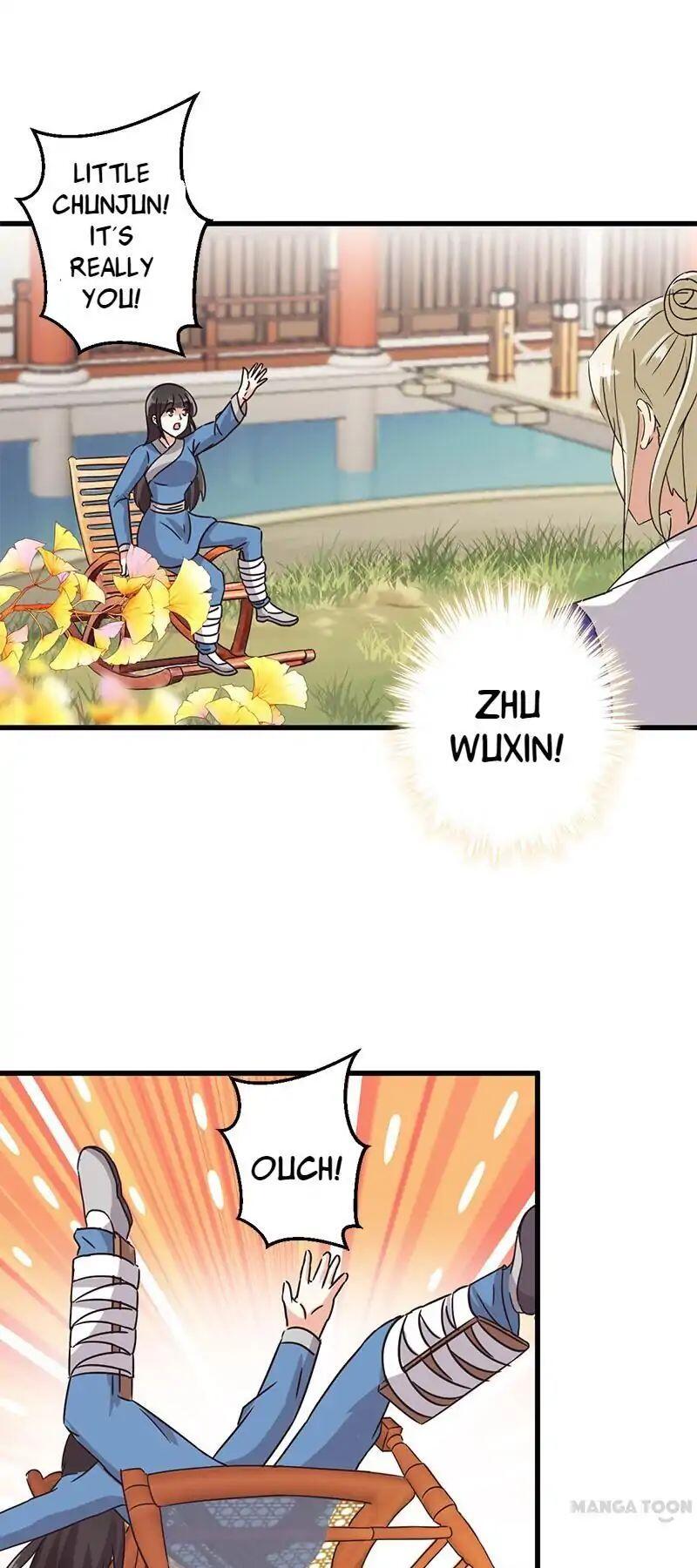 Prince, You’re So Cheap! chapter 121 page 10