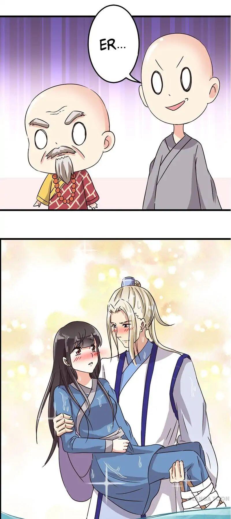 Prince, You’re So Cheap! chapter 121 page 15