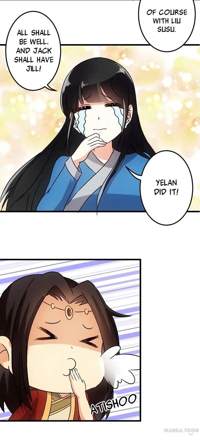 Prince, You’re So Cheap! chapter 123 page 21