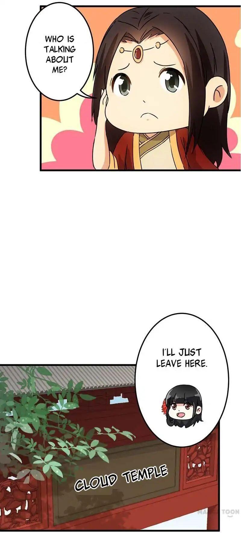 Prince, You’re So Cheap! chapter 123 page 22