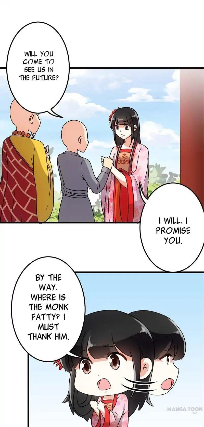 Prince, You’re So Cheap! chapter 123 page 23