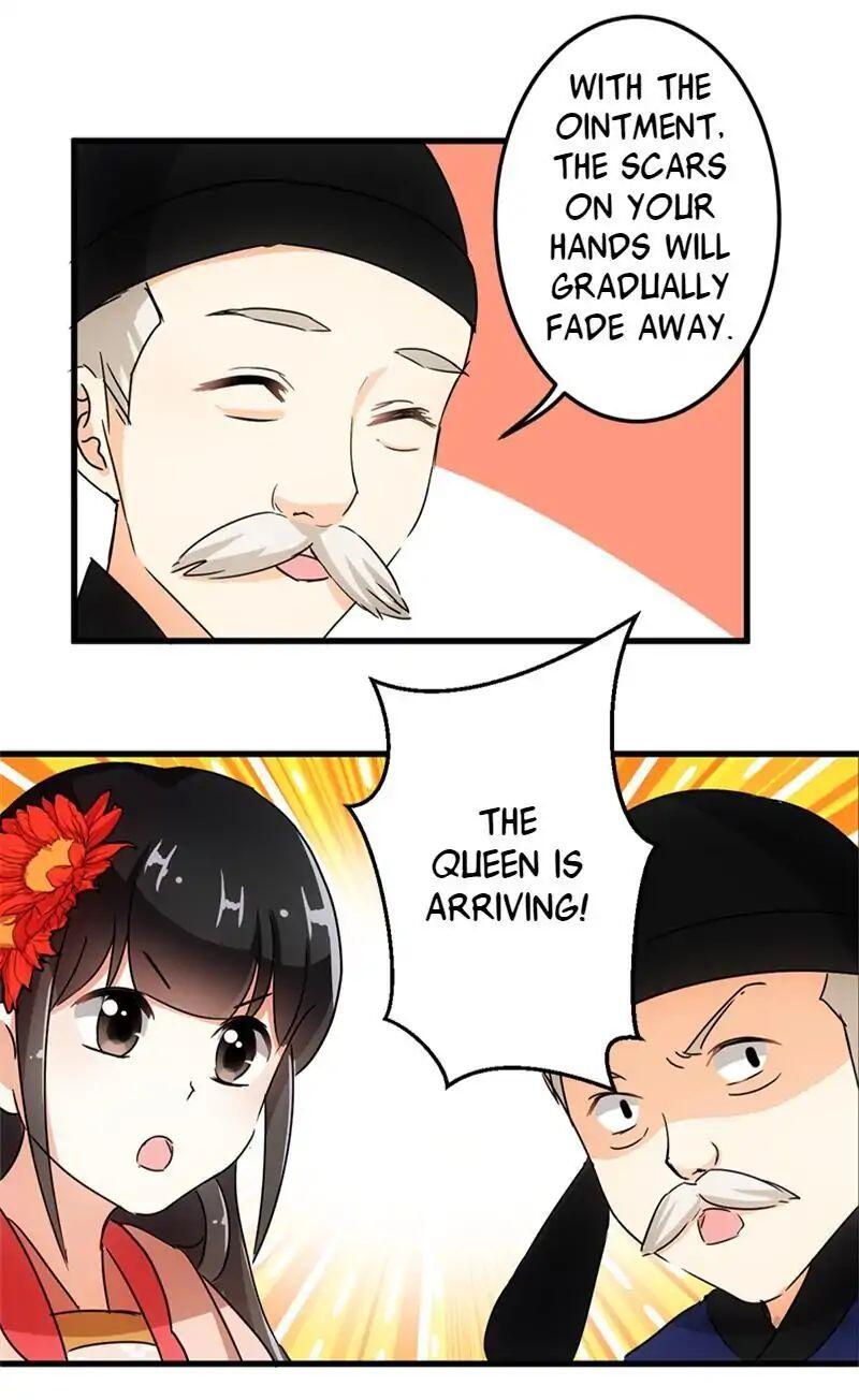 Prince, You’re So Cheap! chapter 128 page 7