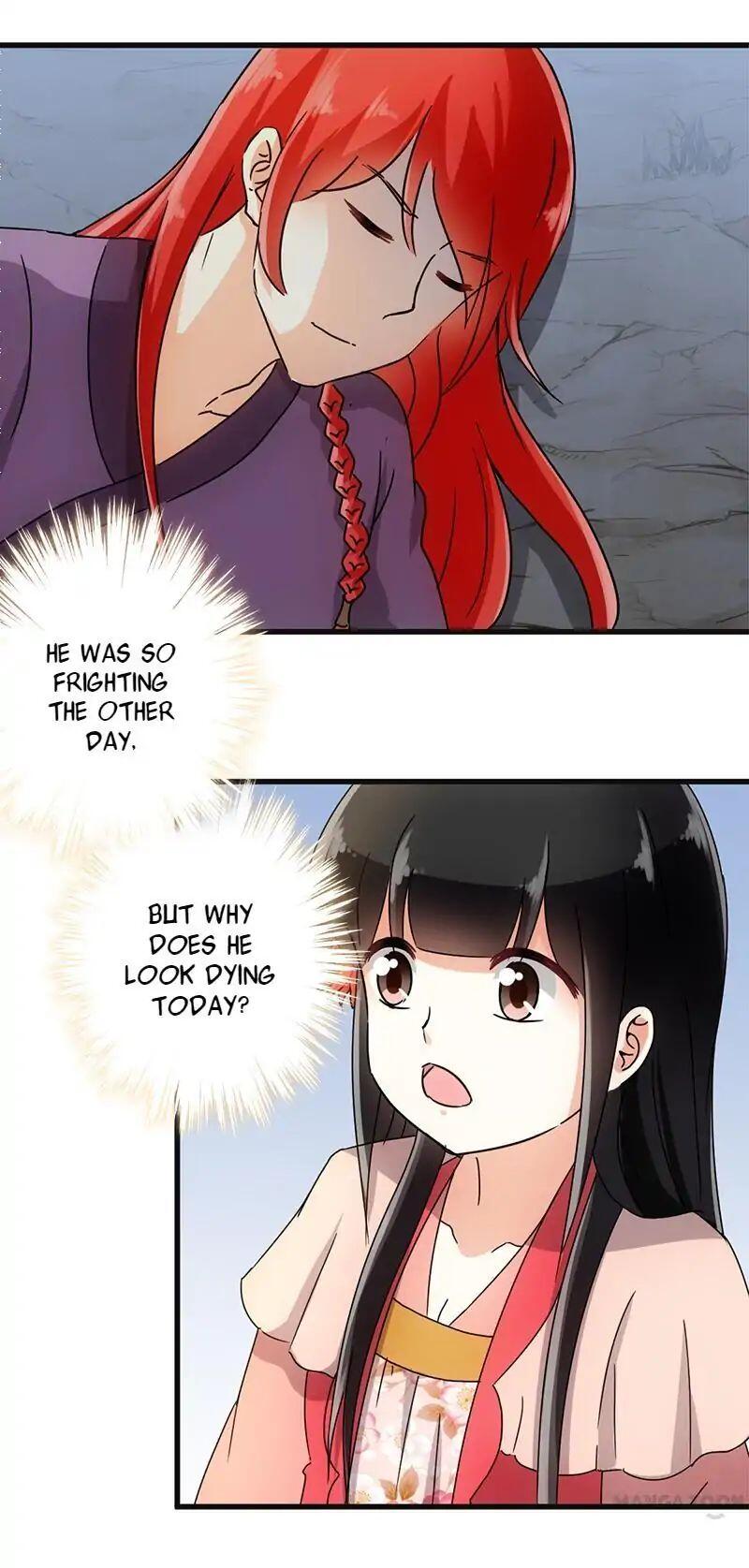 Prince, You’re So Cheap! chapter 132 page 12