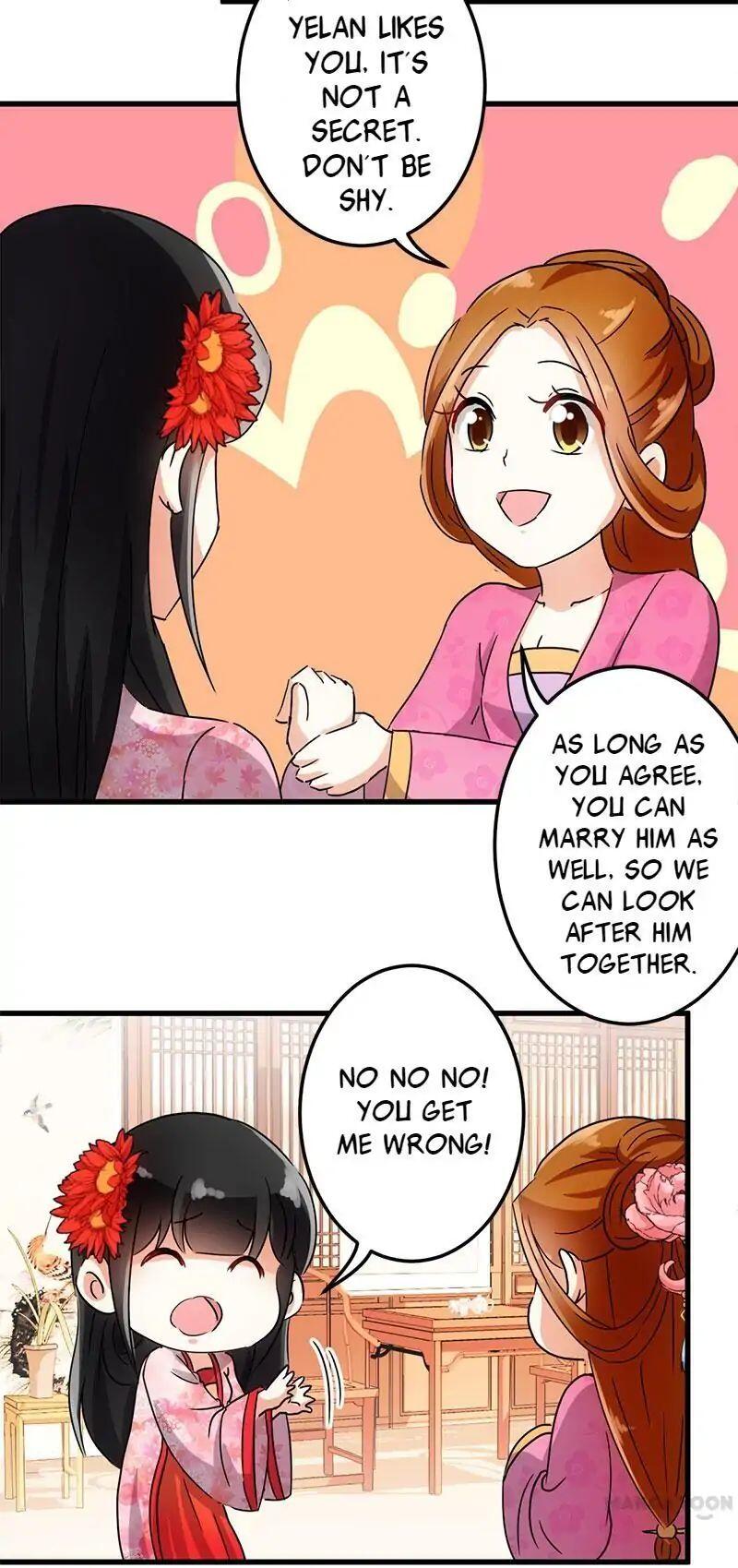 Prince, You’re So Cheap! chapter 135 page 12