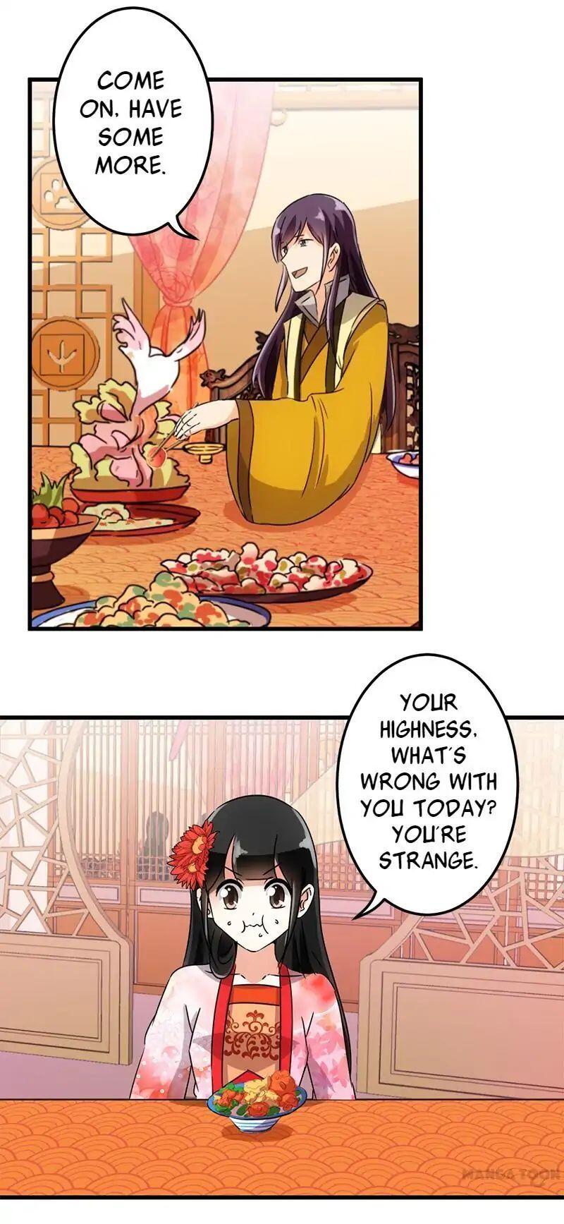 Prince, You’re So Cheap! chapter 140 page 15