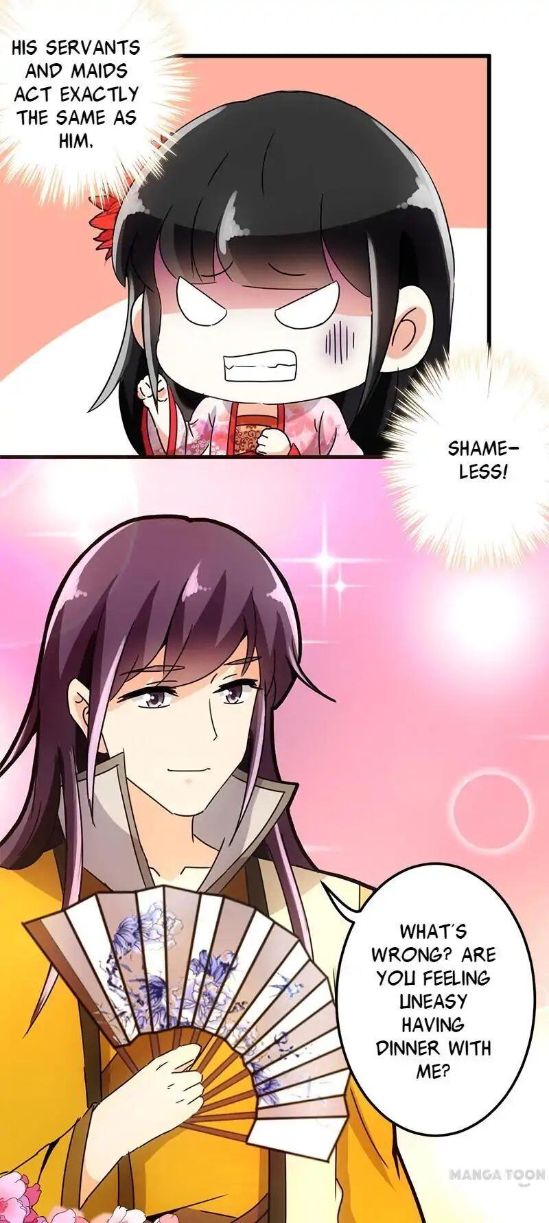 Prince, You’re So Cheap! chapter 140 page 4