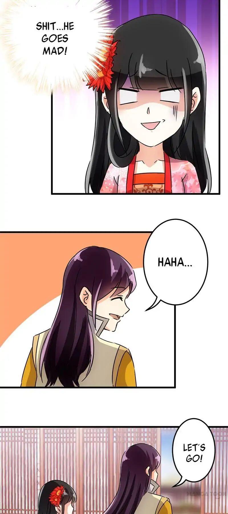 Prince, You’re So Cheap! chapter 141 page 10