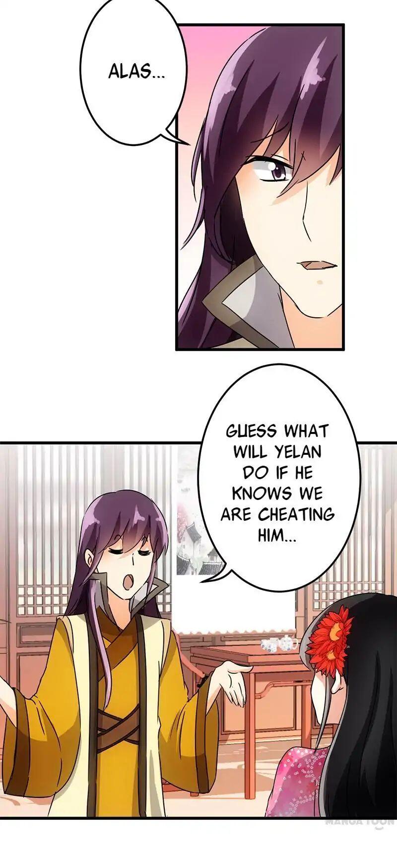 Prince, You’re So Cheap! chapter 141 page 14