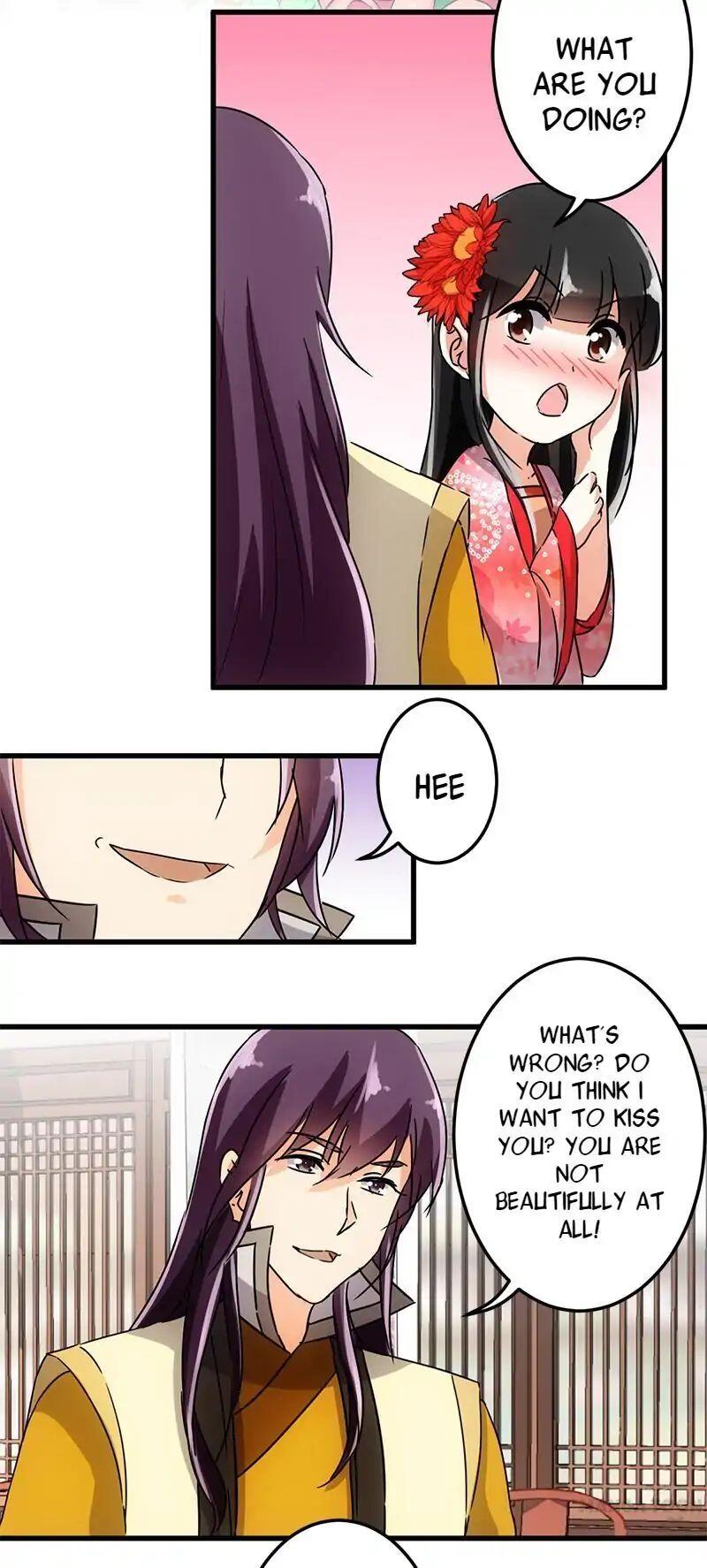 Prince, You’re So Cheap! chapter 141 page 6