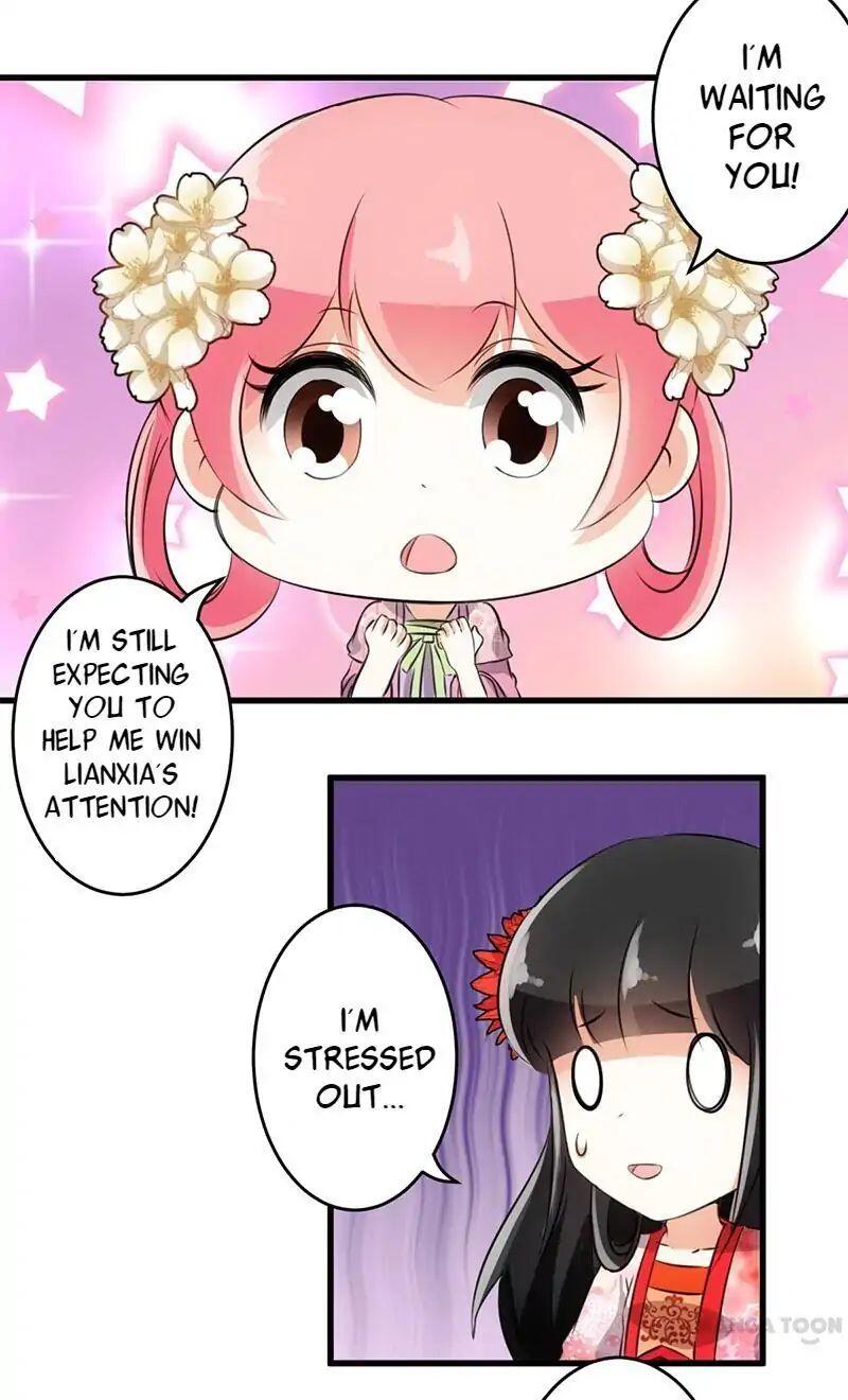 Prince, You’re So Cheap! chapter 143 page 10