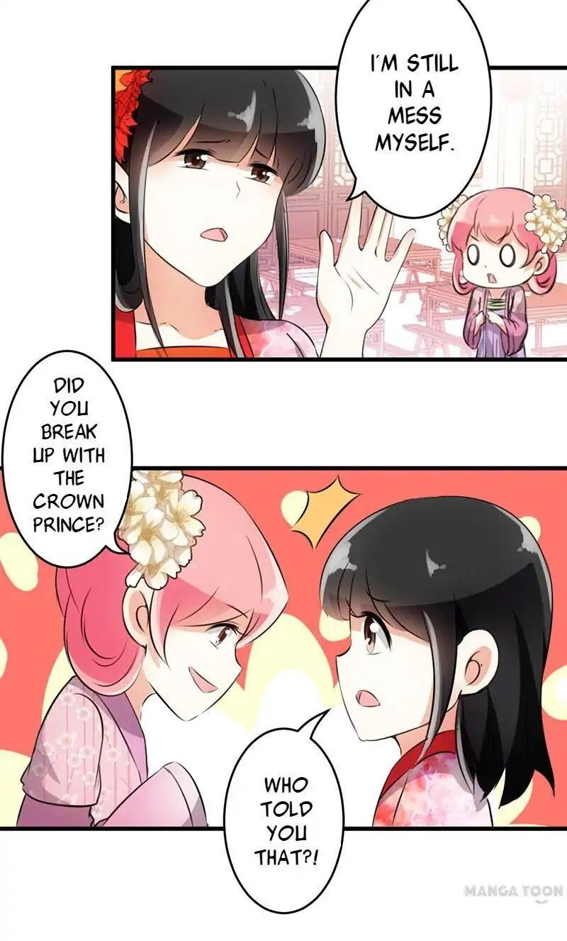 Prince, You’re So Cheap! chapter 143 page 11