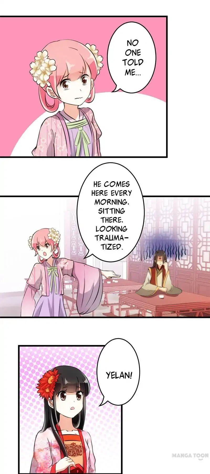 Prince, You’re So Cheap! chapter 143 page 12