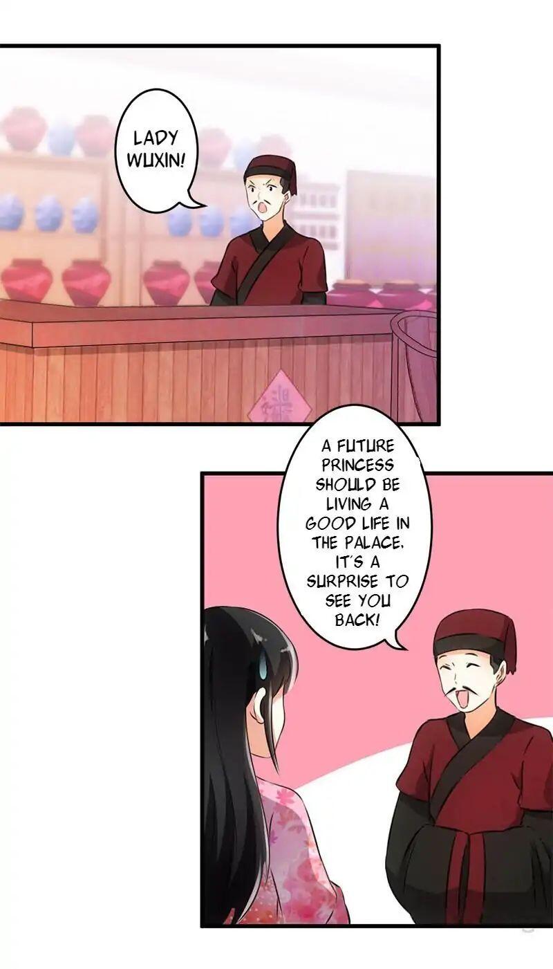 Prince, You’re So Cheap! chapter 143 page 3