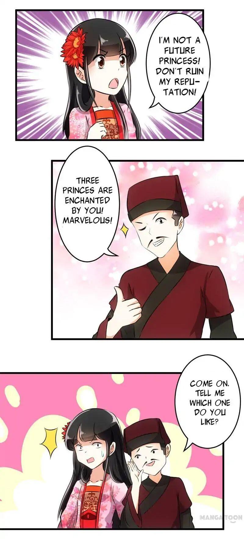 Prince, You’re So Cheap! chapter 143 page 4