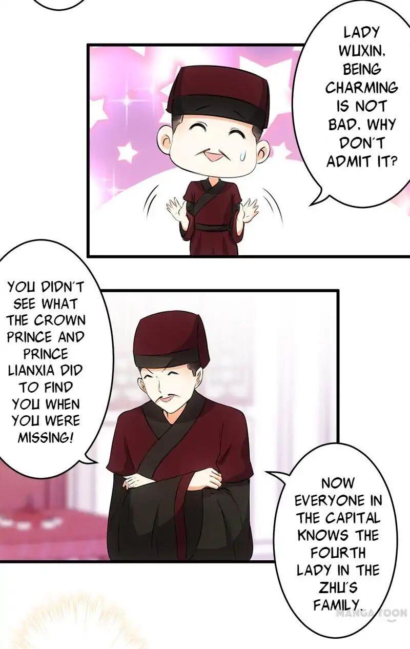 Prince, You’re So Cheap! chapter 143 page 6