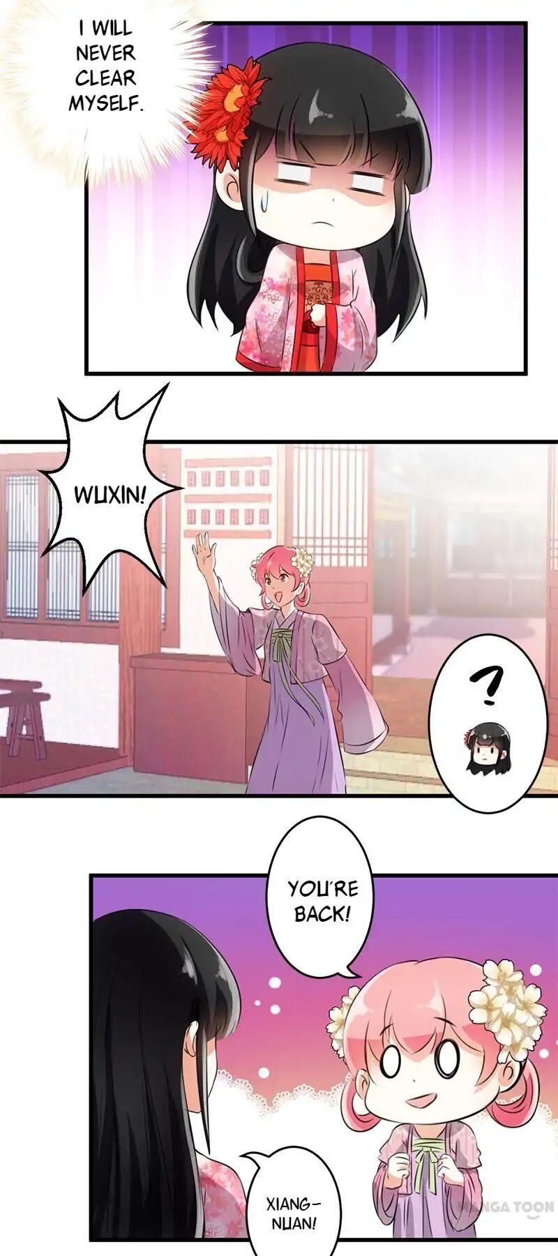 Prince, You’re So Cheap! chapter 143 page 7