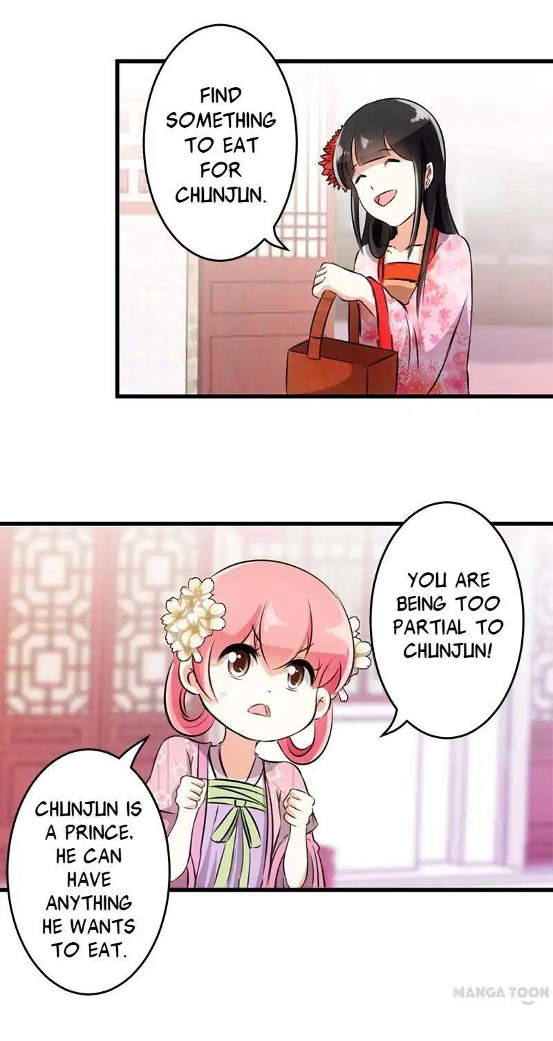 Prince, You’re So Cheap! chapter 144 page 8