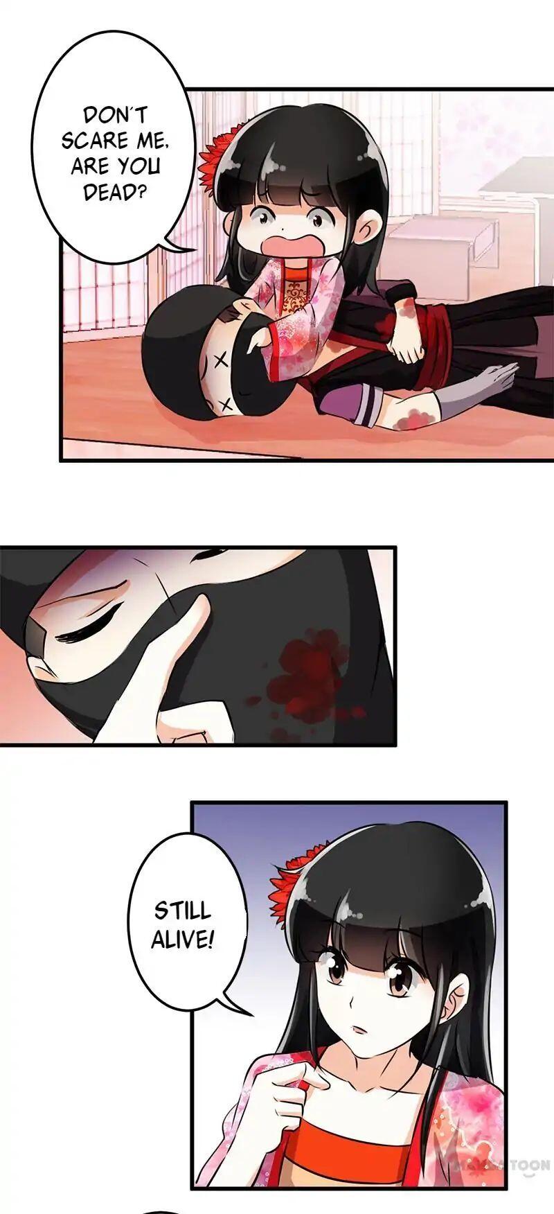 Prince, You’re So Cheap! chapter 145 page 12
