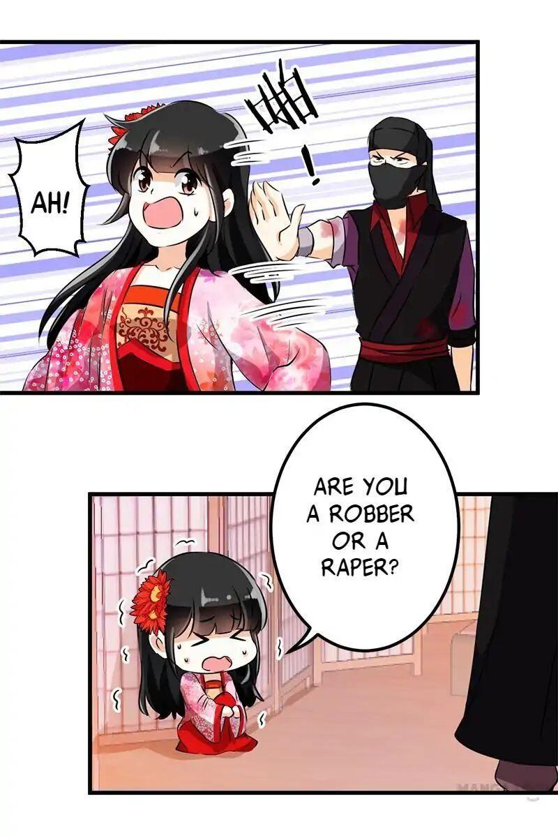 Prince, You’re So Cheap! chapter 145 page 7
