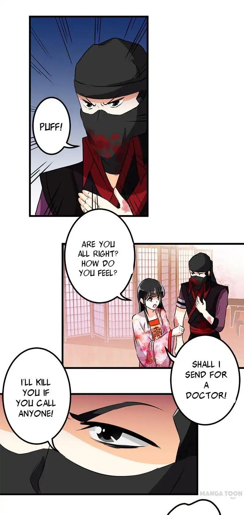 Prince, You’re So Cheap! chapter 145 page 9