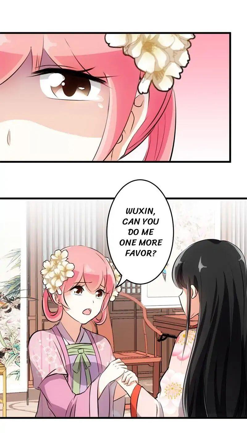 Prince, You’re So Cheap! chapter 153 page 15