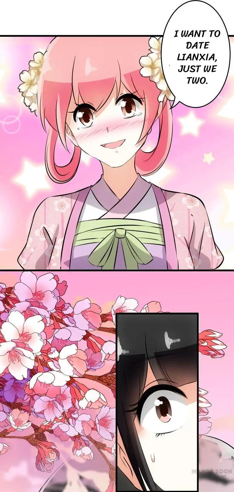 Prince, You’re So Cheap! chapter 153 page 17