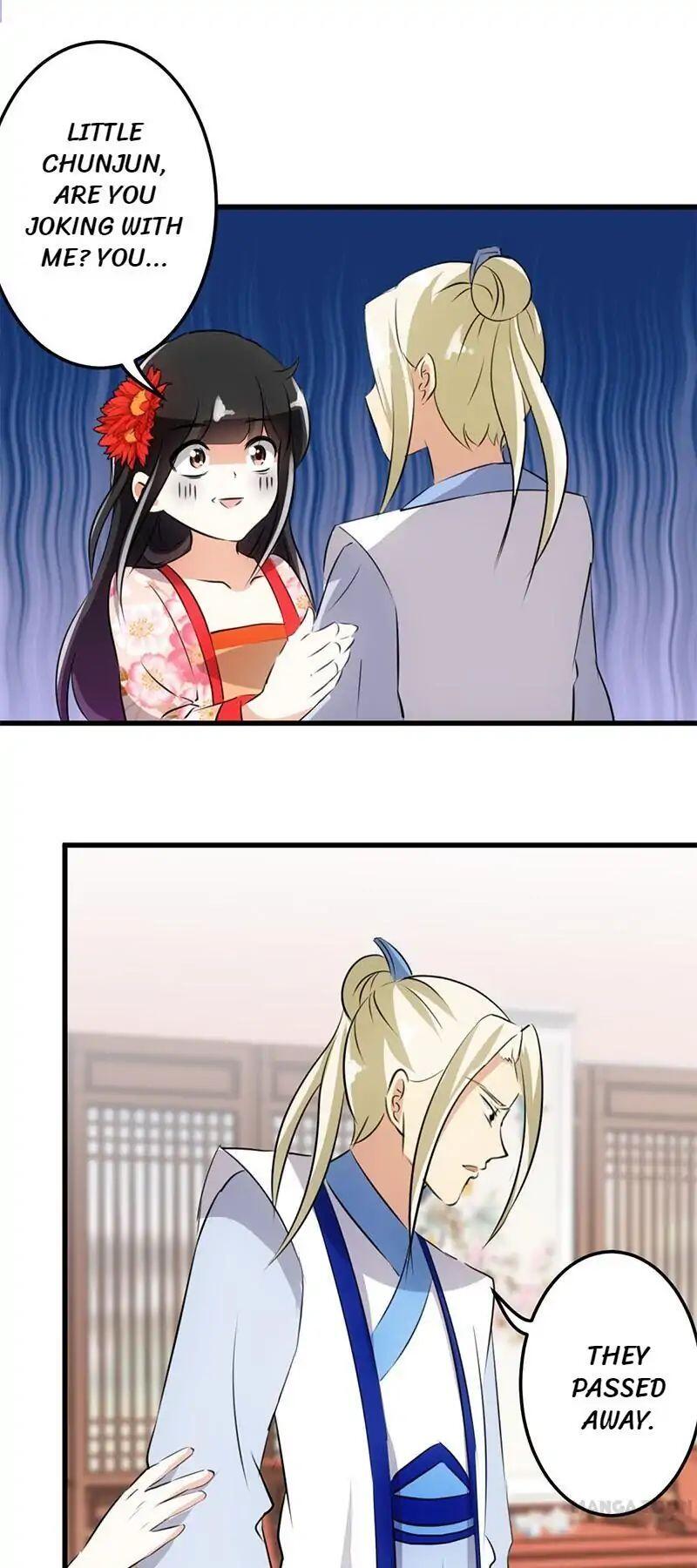 Prince, You’re So Cheap! chapter 155 page 10