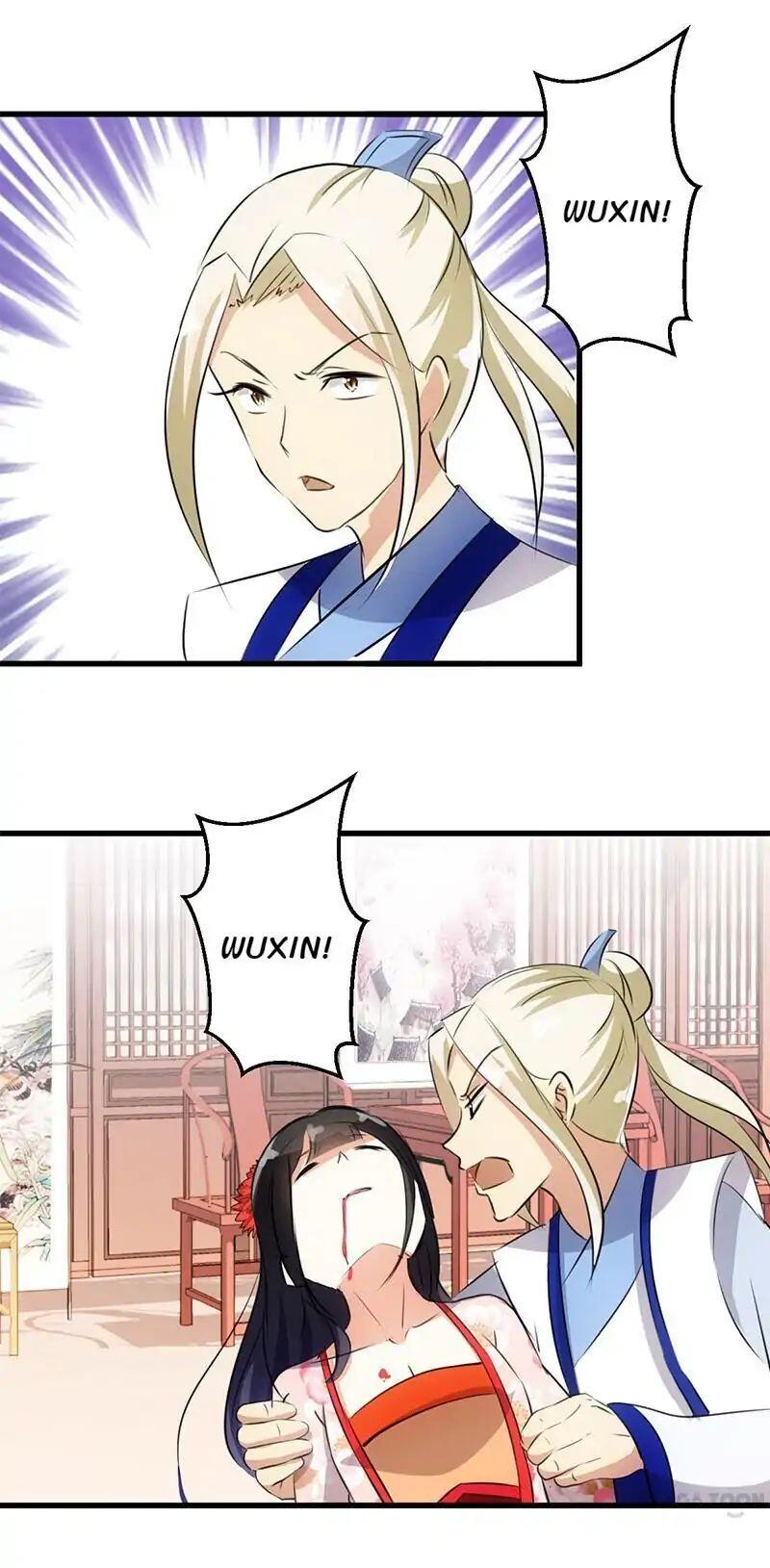 Prince, You’re So Cheap! chapter 155 page 17