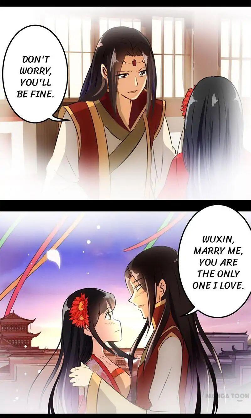 Prince, You’re So Cheap! chapter 155 page 20