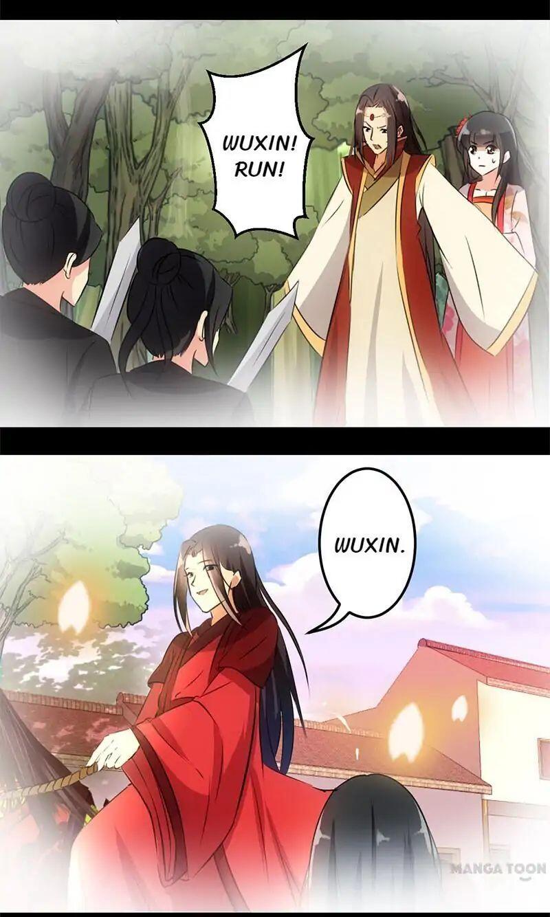 Prince, You’re So Cheap! chapter 155 page 21