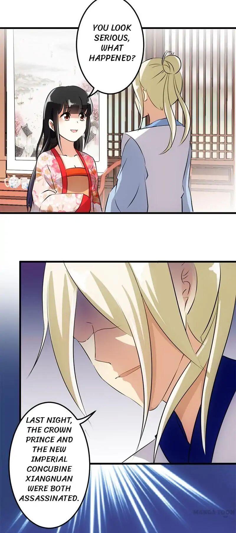 Prince, You’re So Cheap! chapter 155 page 7