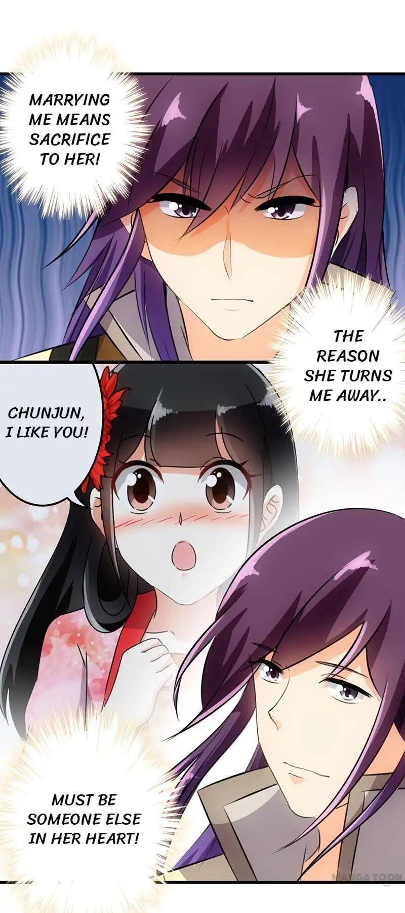 Prince, You’re So Cheap! chapter 159 page 10