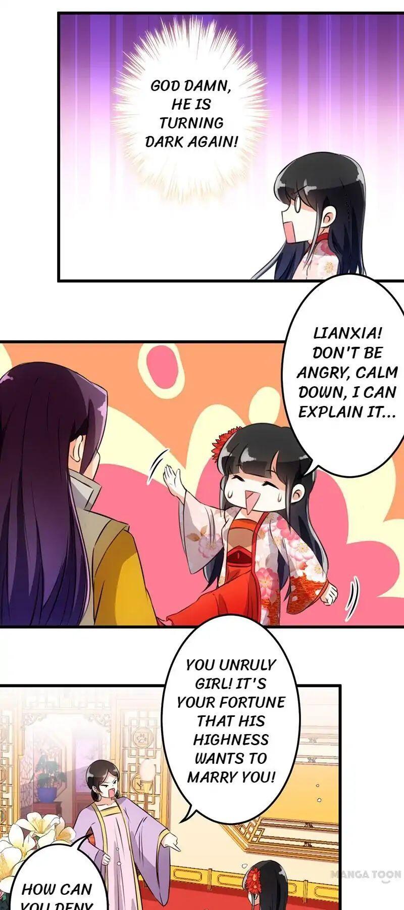 Prince, You’re So Cheap! chapter 159 page 14