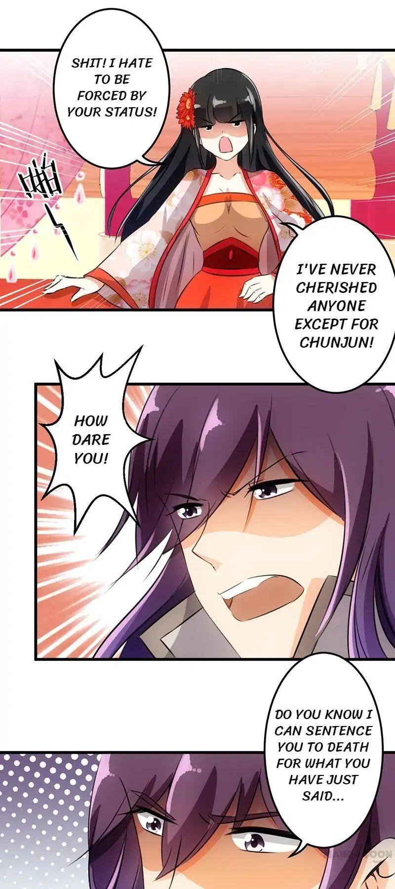 Prince, You’re So Cheap! chapter 159 page 17