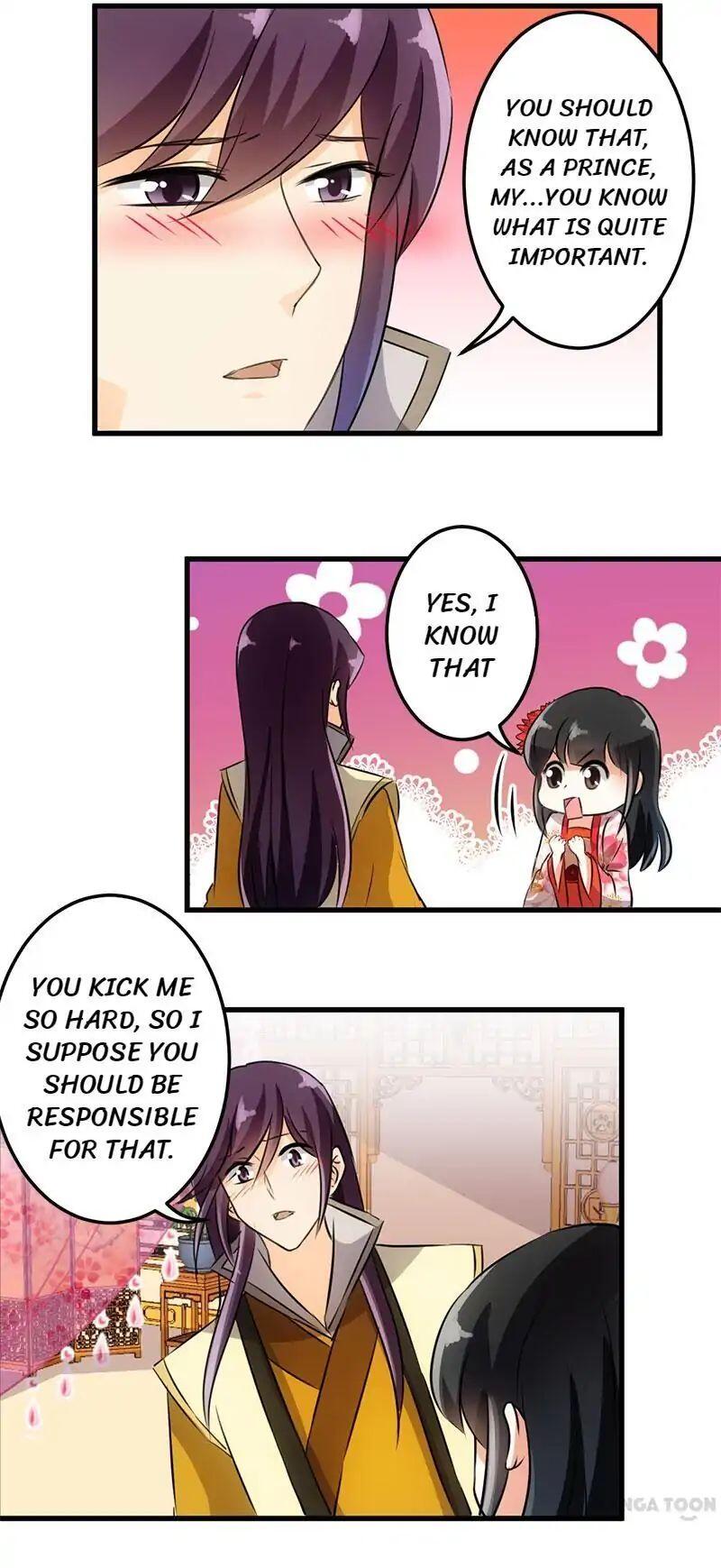 Prince, You’re So Cheap! chapter 159 page 2