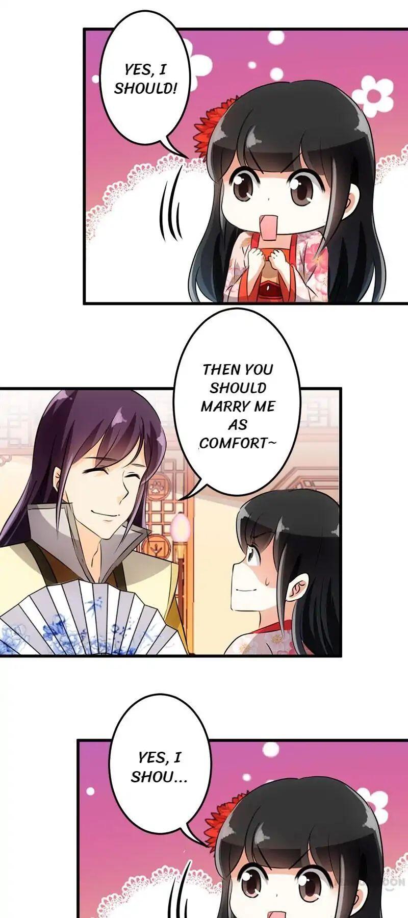 Prince, You’re So Cheap! chapter 159 page 3