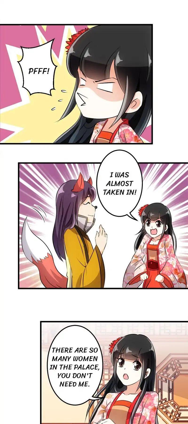 Prince, You’re So Cheap! chapter 159 page 5