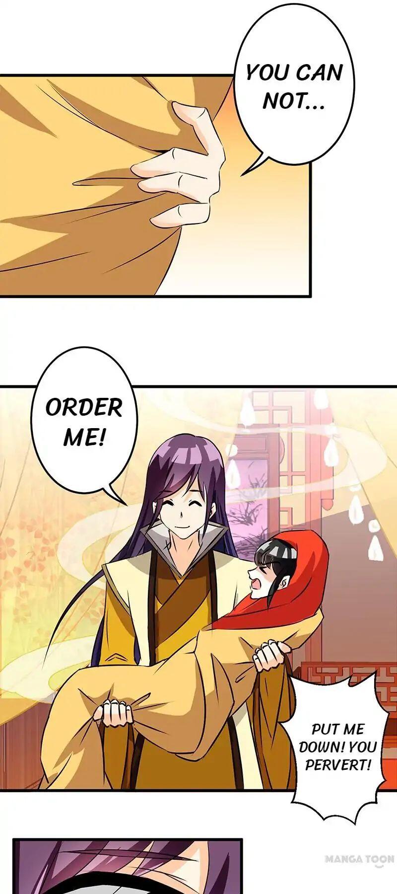 Prince, You’re So Cheap! chapter 162 page 11