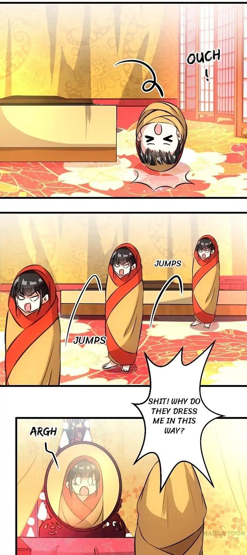 Prince, You’re So Cheap! chapter 162 page 4