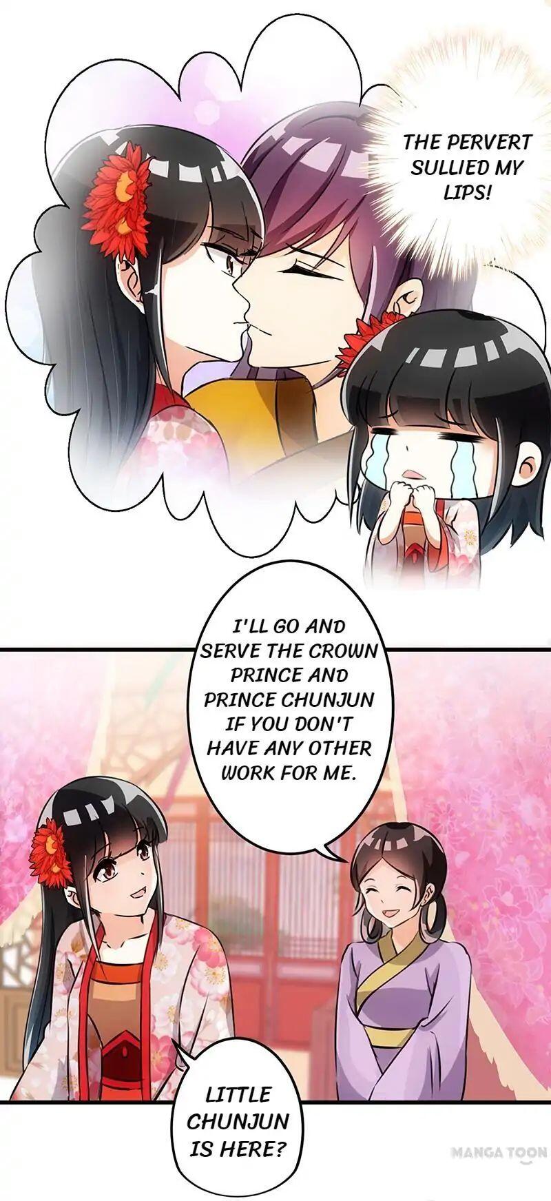 Prince, You’re So Cheap! chapter 166 page 4