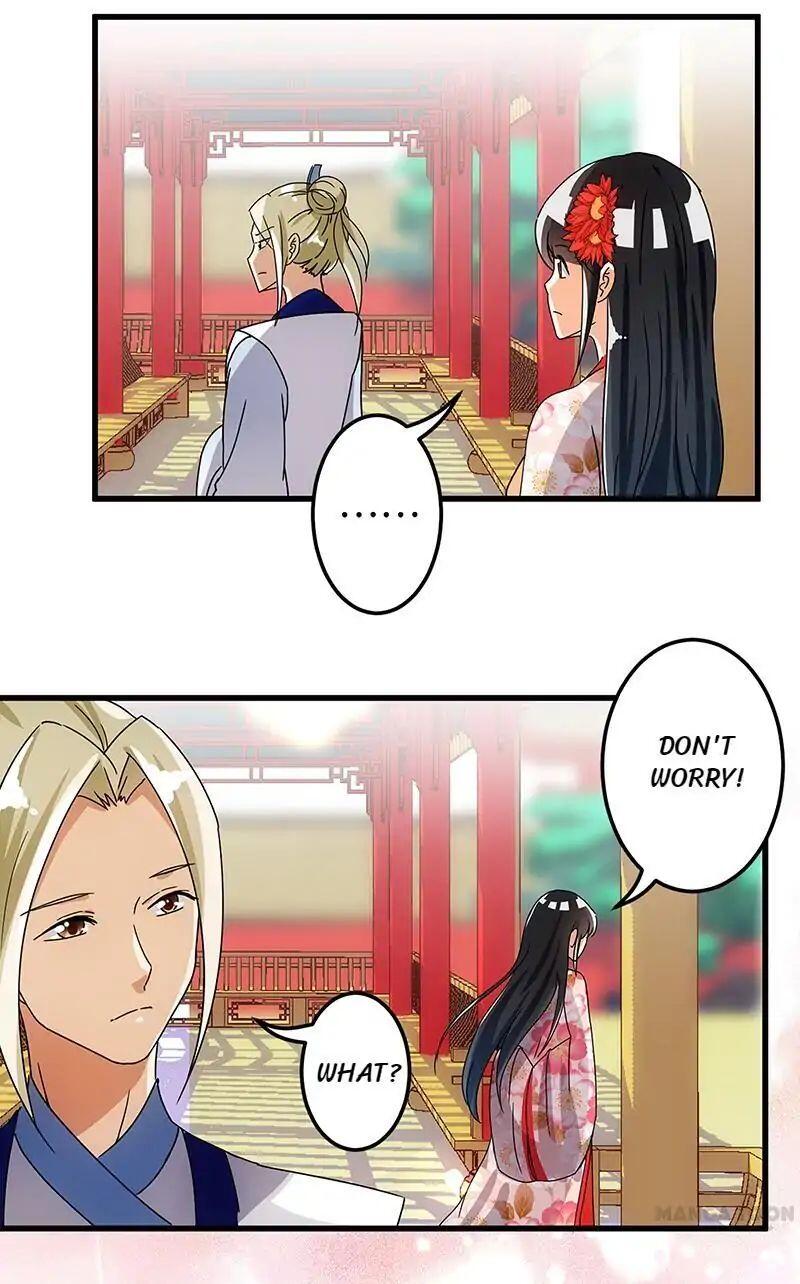 Prince, You’re So Cheap! chapter 171 page 16