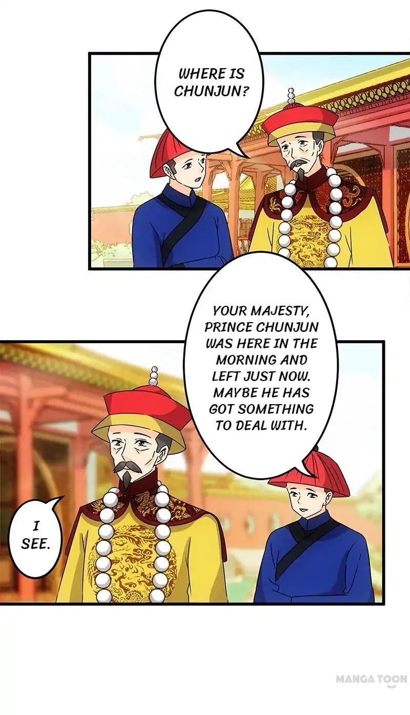 Prince, You’re So Cheap! chapter 171 page 8