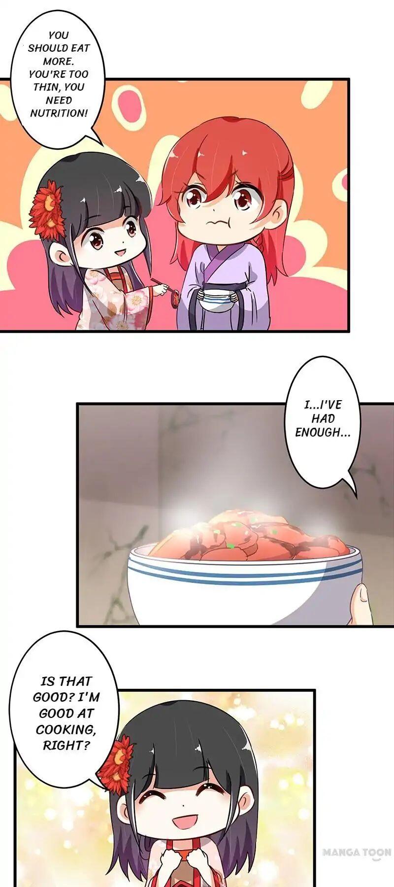 Prince, You’re So Cheap! chapter 178 page 11